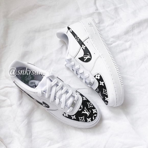 custom air force 1 low nike - Picture 4 of 4